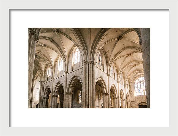 Transept Crossing Arms