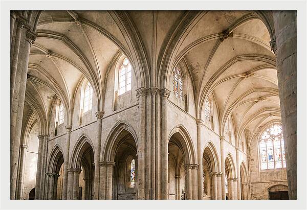 Transept Crossing Arms
