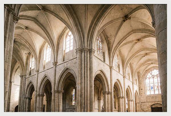 Transept Crossing Arms