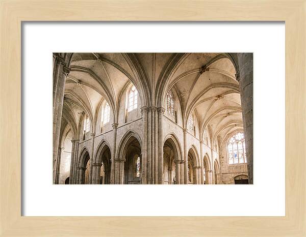 Transept Crossing Arms