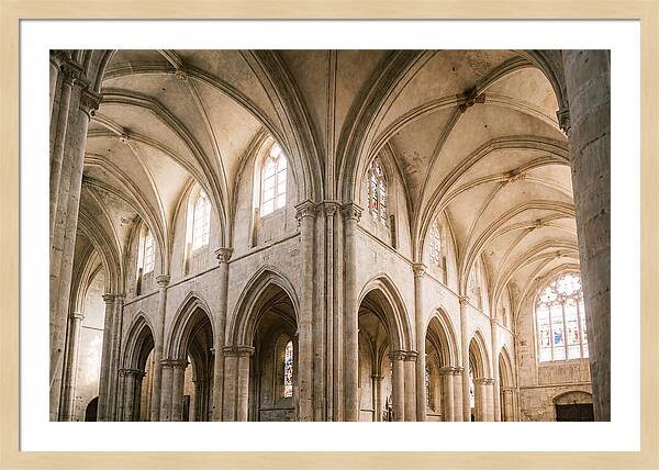 Transept Crossing Arms