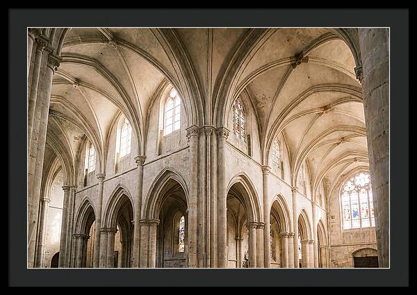 Transept Crossing Arms