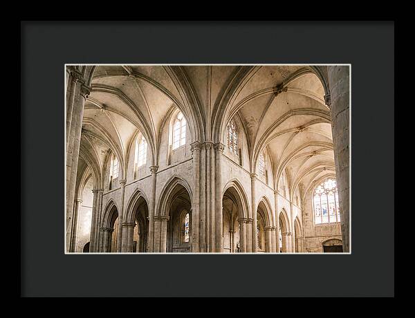 Transept Crossing Arms