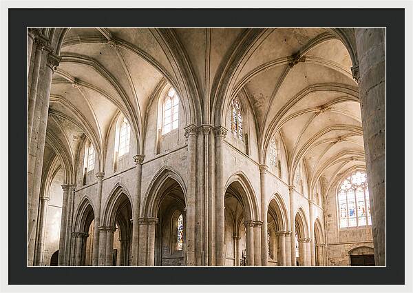 Transept Crossing Arms
