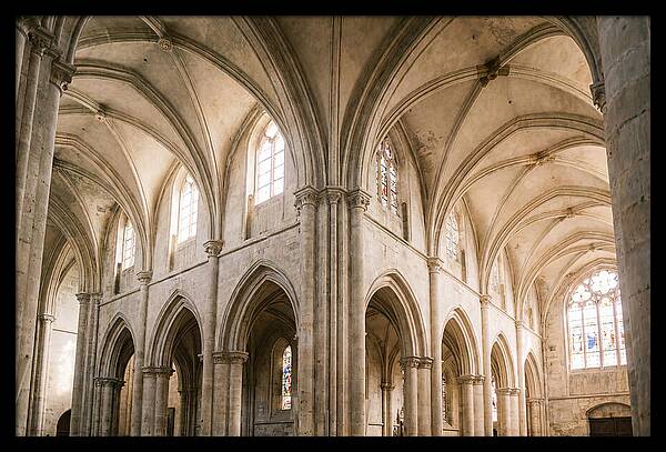 Transept Crossing Arms
