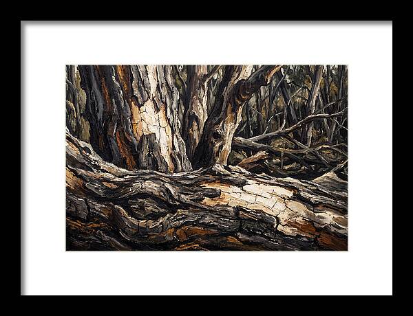 Tree Bark Patterns