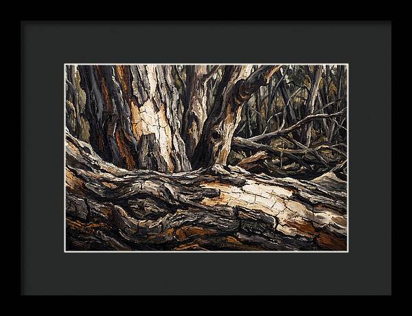 Tree Bark Patterns