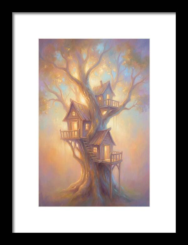 Treehouse Dreamscape