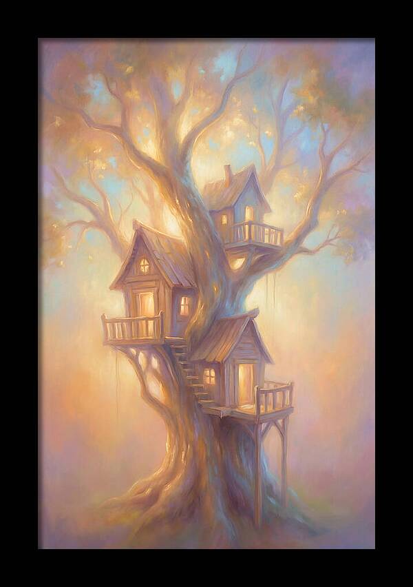 Treehouse Dreamscape