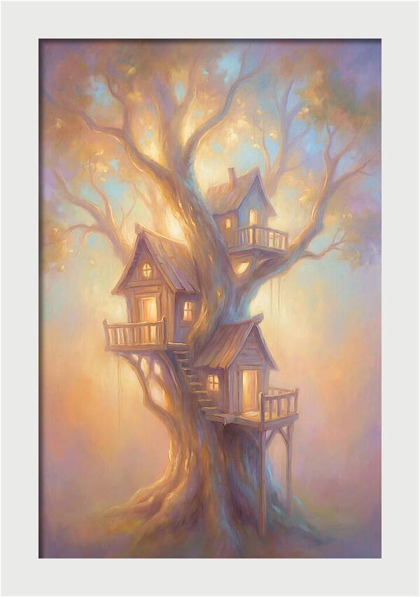 Treehouse Dreamscape