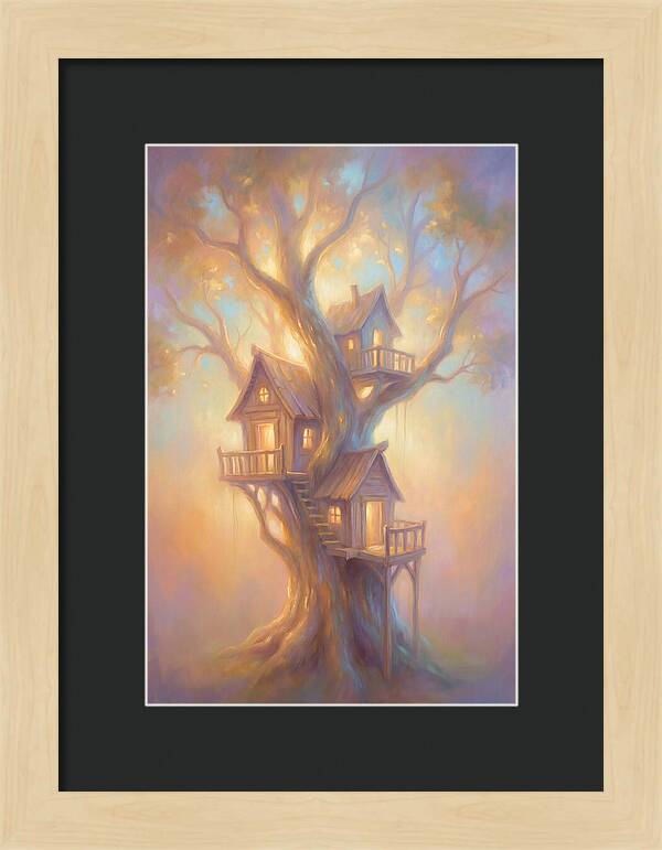 Treehouse Dreamscape