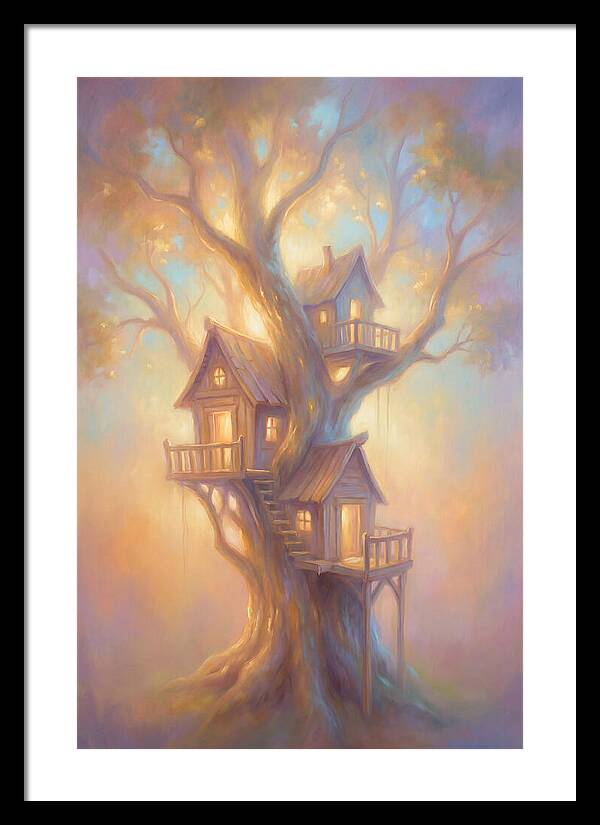 Treehouse Dreamscape