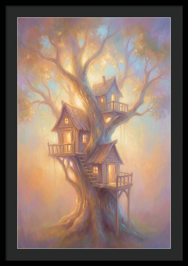 Treehouse Dreamscape