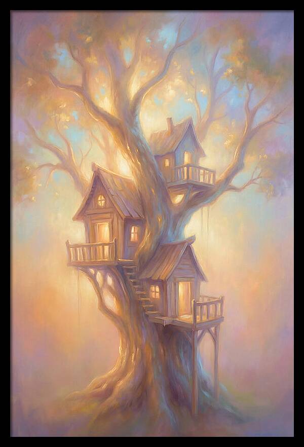 Treehouse Dreamscape