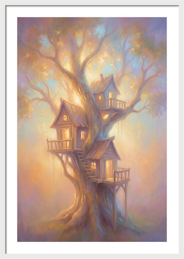 Treehouse Dreamscape