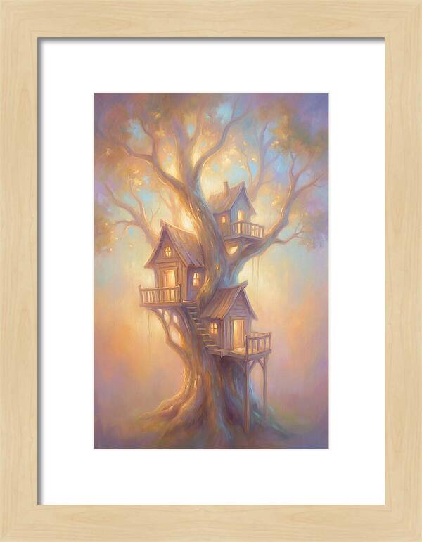 Treehouse Dreamscape