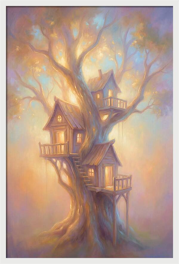Treehouse Dreamscape