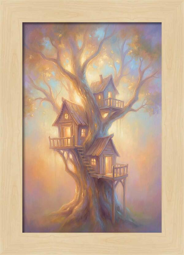 Treehouse Dreamscape