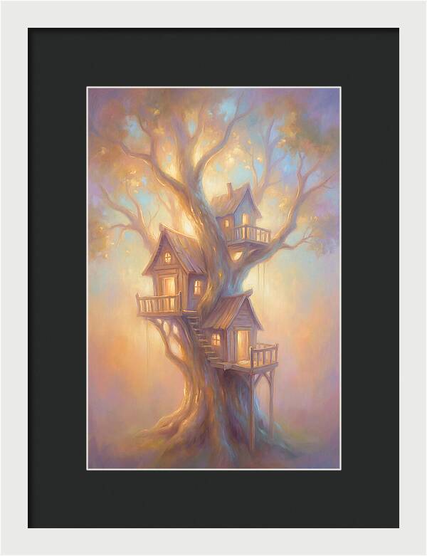 Treehouse Dreamscape