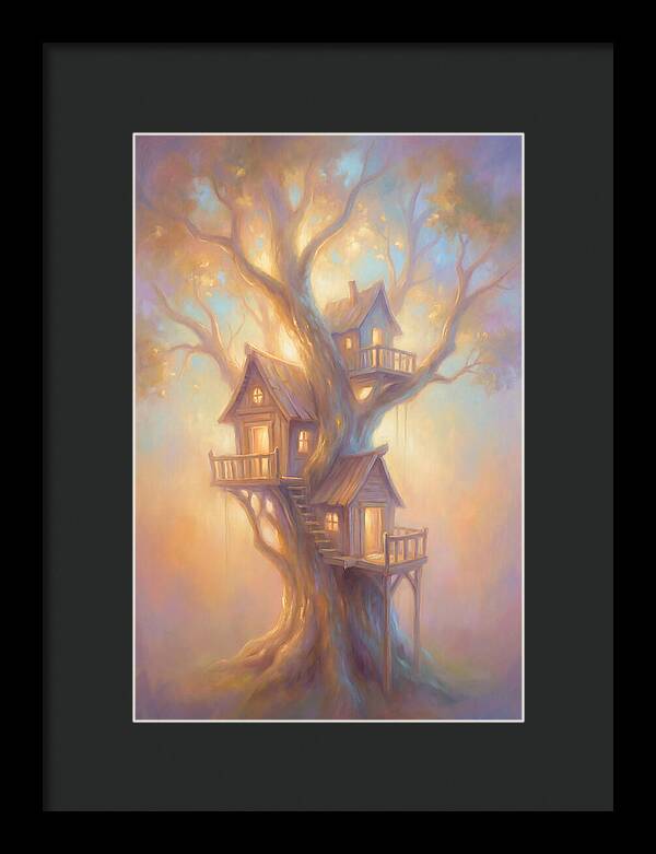 Treehouse Dreamscape