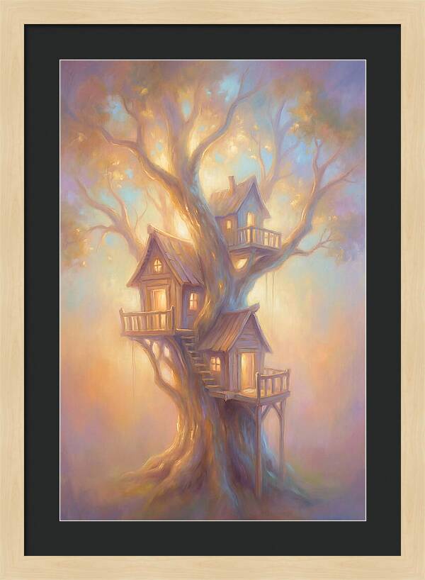 Treehouse Dreamscape