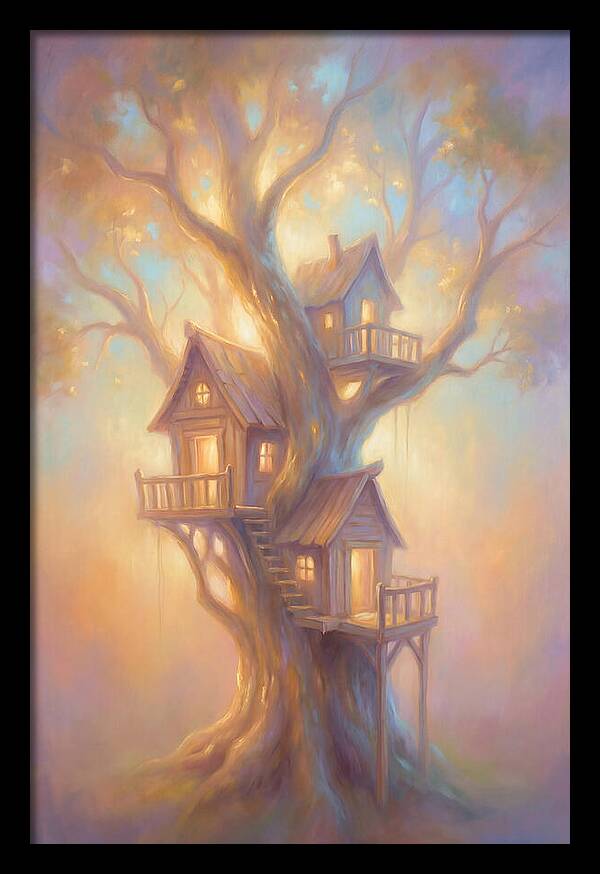 Treehouse Dreamscape