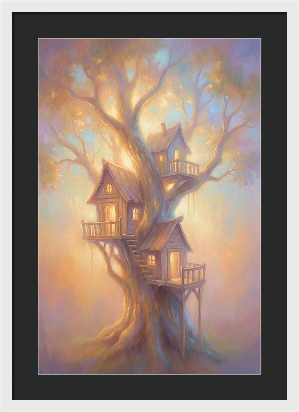 Treehouse Dreamscape