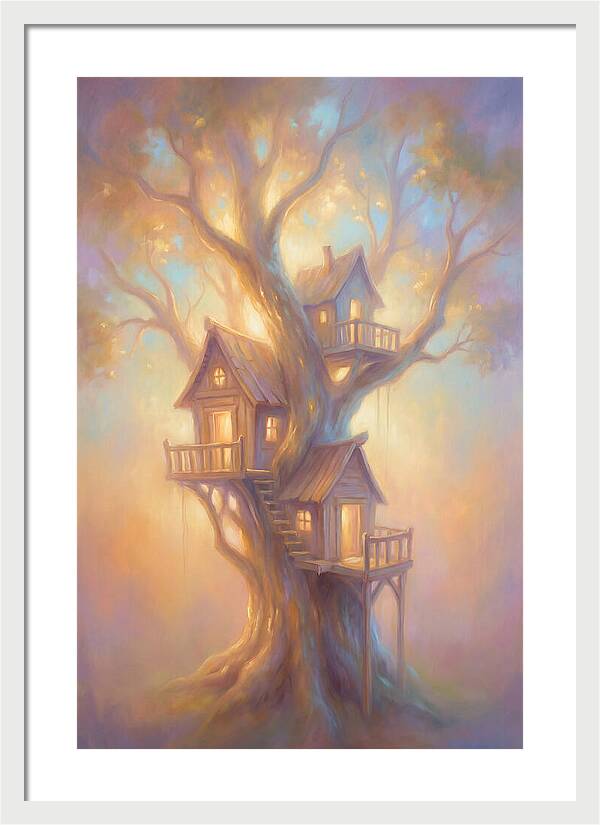 Treehouse Dreamscape