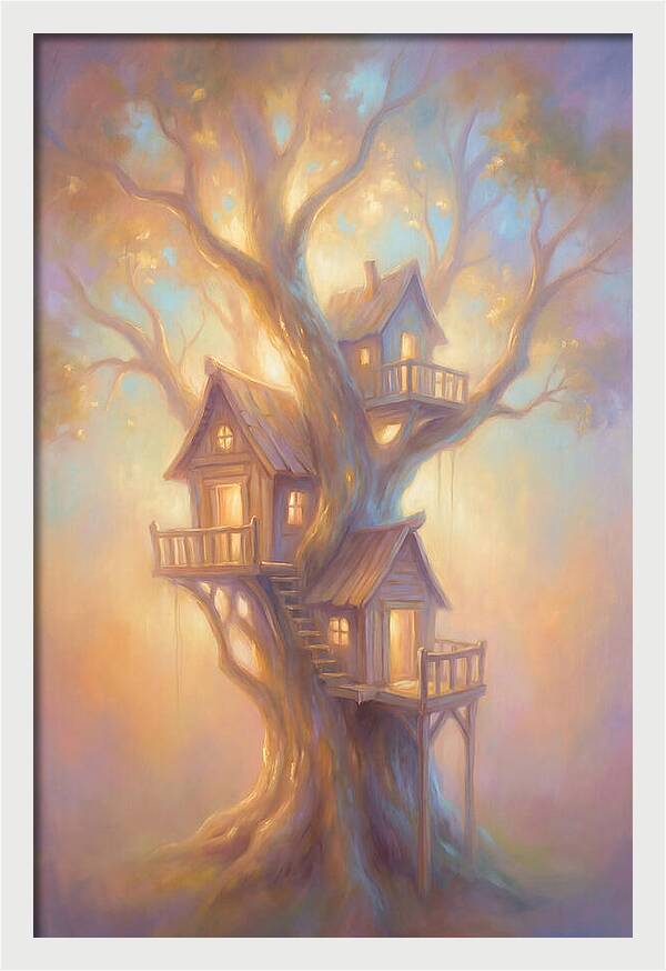 Treehouse Dreamscape