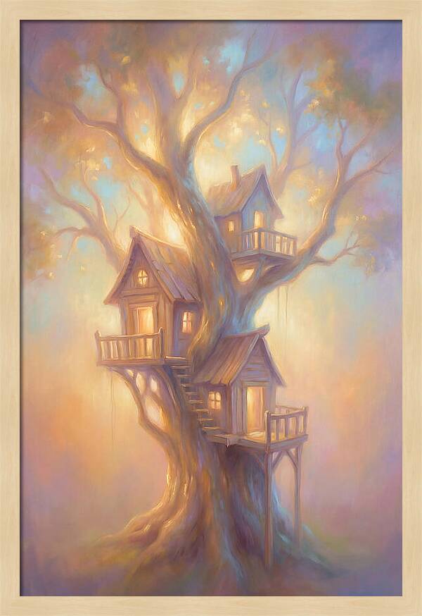 Treehouse Dreamscape