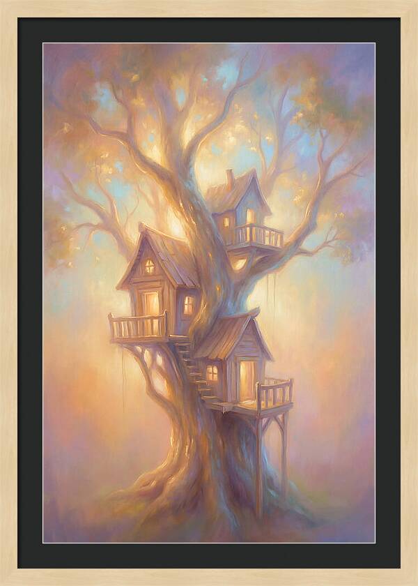 Treehouse Dreamscape
