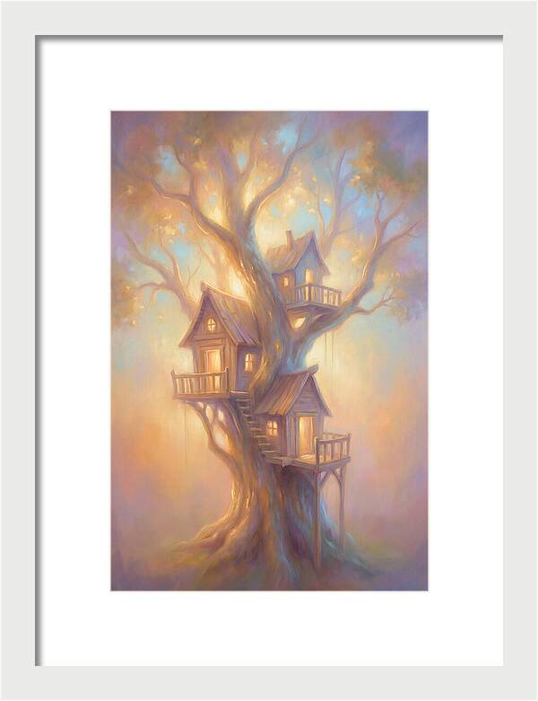 Treehouse Dreamscape