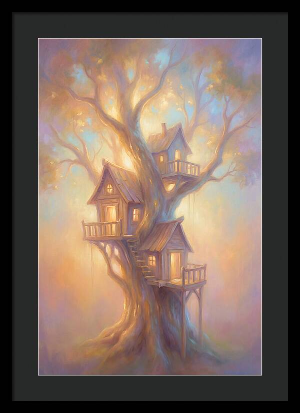 Treehouse Dreamscape