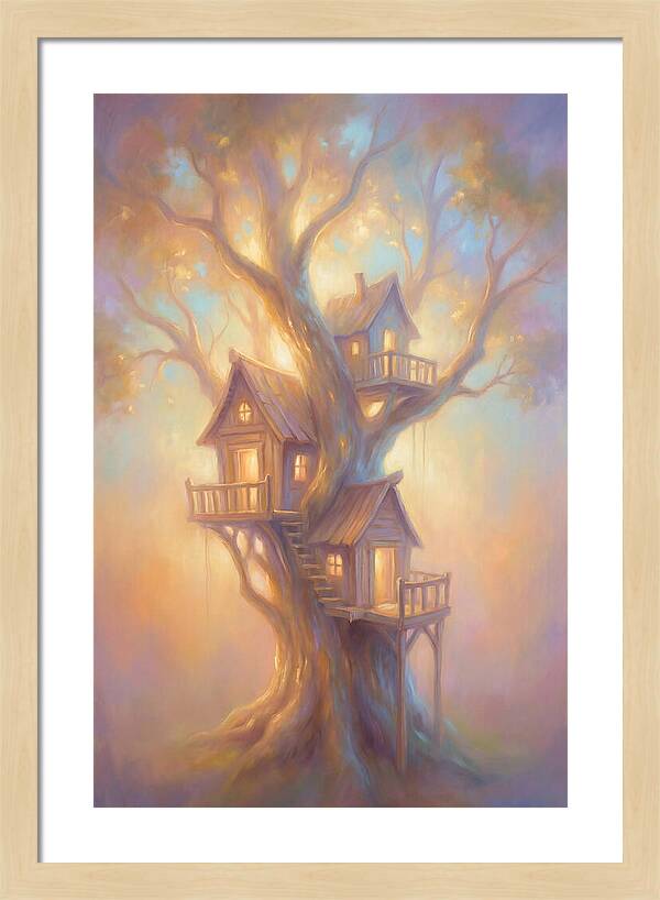 Treehouse Dreamscape