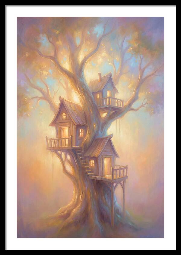 Treehouse Dreamscape