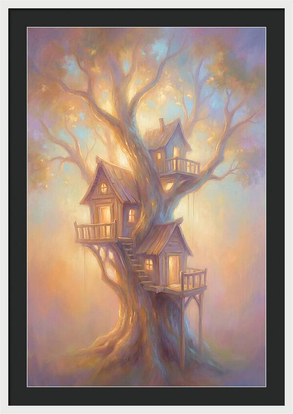Treehouse Dreamscape