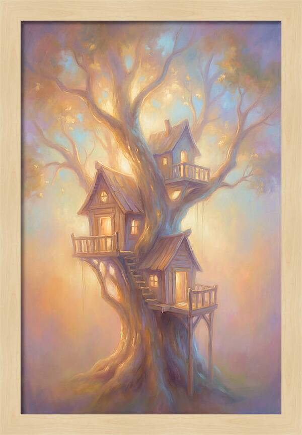 Treehouse Dreamscape