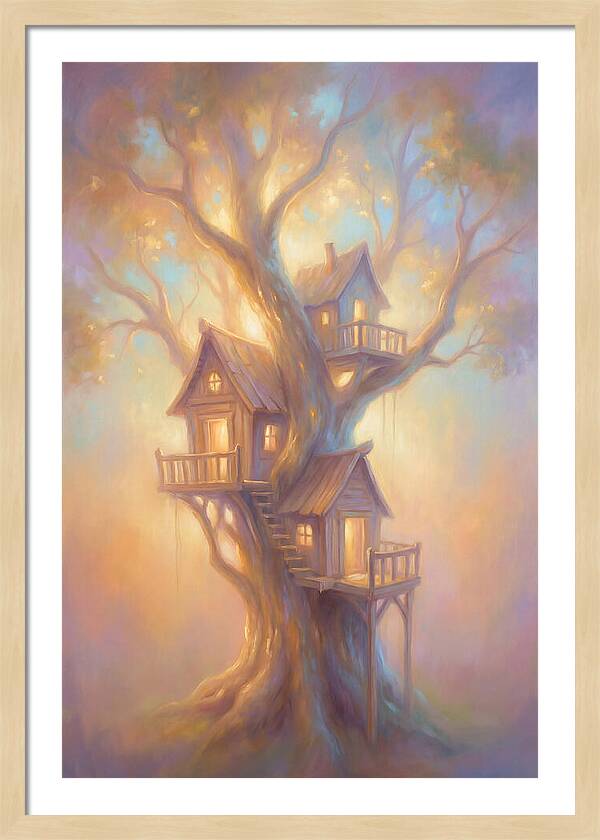 Treehouse Dreamscape