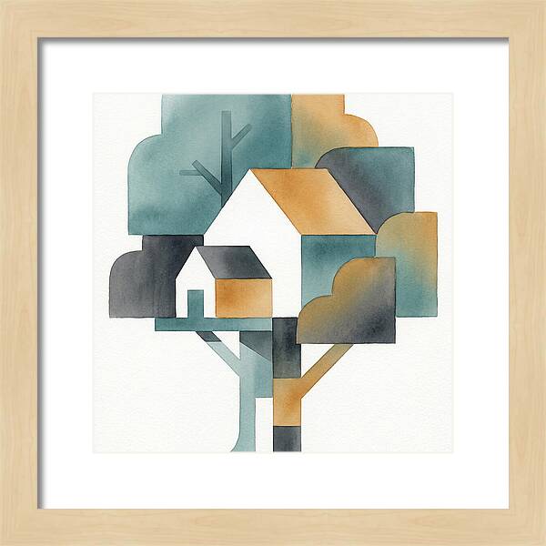 Treehouse Serenity