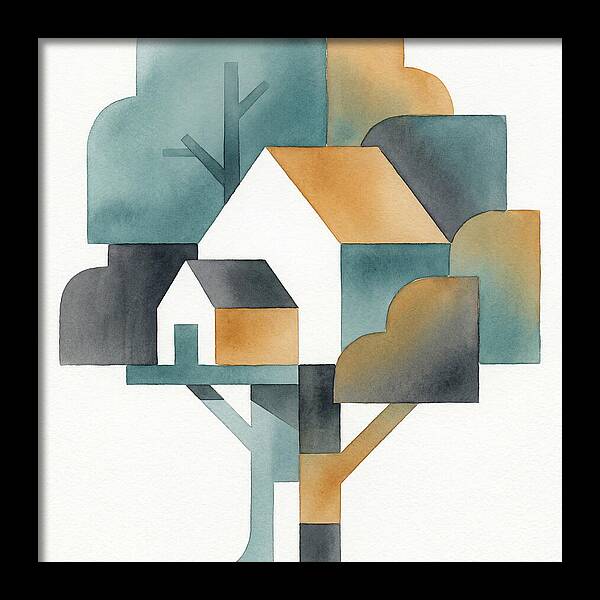 Treehouse Serenity
