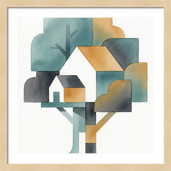 Treehouse Serenity