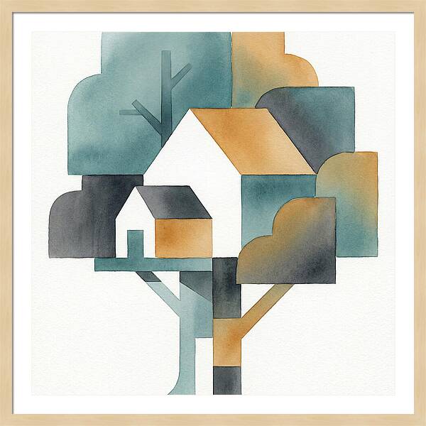 Treehouse Serenity