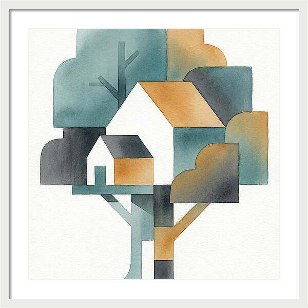 Treehouse Serenity