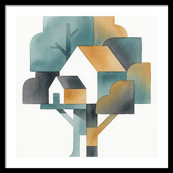 Treehouse Serenity