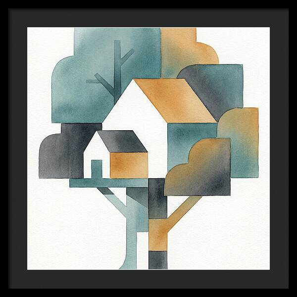 Treehouse Serenity