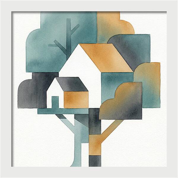 Treehouse Serenity