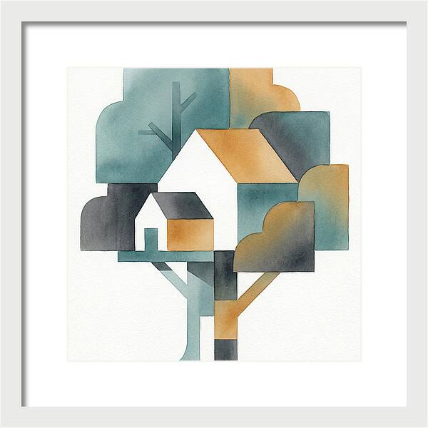 Treehouse Serenity