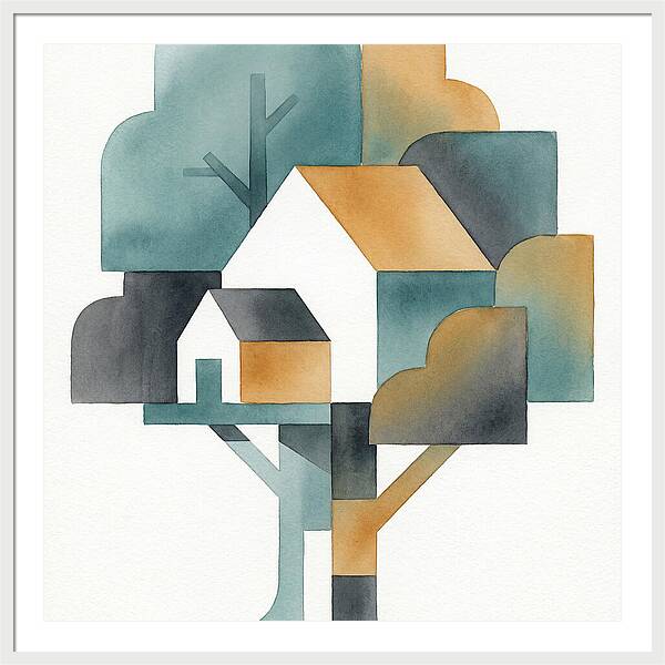 Treehouse Serenity