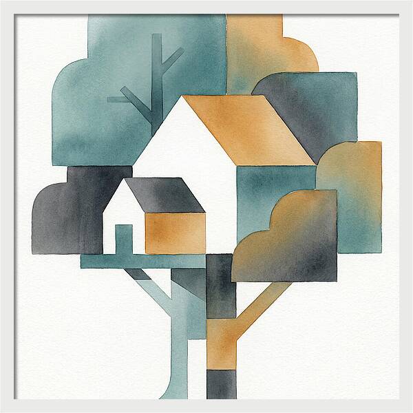 Treehouse Serenity