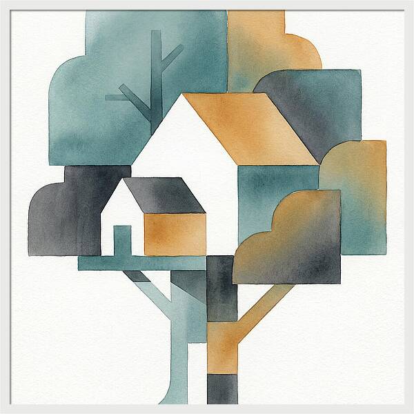 Treehouse Serenity